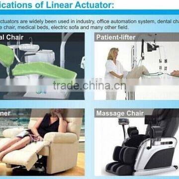 Waterproof Protect Feature and Permanent Magnet Construction Linear Actuator photo-5