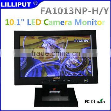 Lilliput FA1013NP-H/Y Making Movies 10.1 inch Full HD Video Camera in CCTV Monitoring