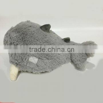 Wholesale Soft Plush Toy Dolphin Toys,stuffed Plush Dolphin Toy photo-5