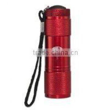 Promotional Hardware & Tools,Promotional Flashlights,9 Bulb LED Flashlight