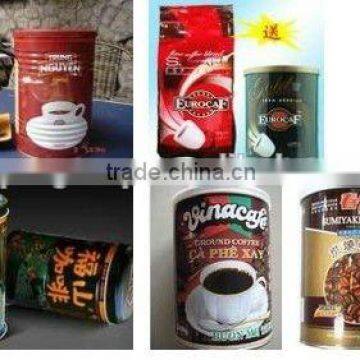Automatic Coffee Powder Filling Machine photo-4