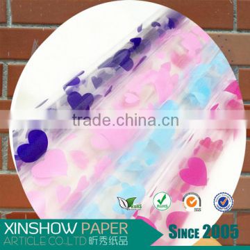 Best quality cellophane coloured glass decorative film