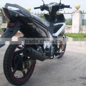 Factory Price New 2016 Model Fuel Saving 125cc Mini Chopper Motorcycle for Cheap Sale photo-3