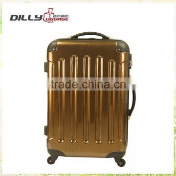 abs hard shell business trolley luggage bags