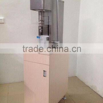 178 Standing Stainless Ice Cream Mixer With Metal Cup photo-4