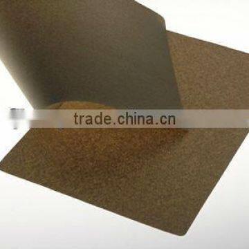 PU Imitation Leather Upper Shoe Material photo-3