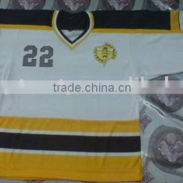 Ice hockey Jersey