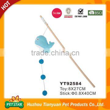 New Product Feather Cat Toy