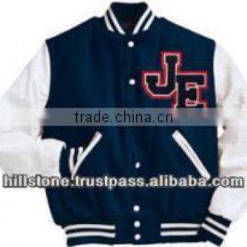 2015 Bast Quality Custom Wool Varsity Jacket,Letterman Varsity Jacket ,New Custom Varsity