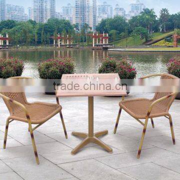 Bamboo looking aluminum garden furniture ebay on sale