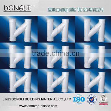 PVC 90 Degree Elbow and PVC Fittings photo-3