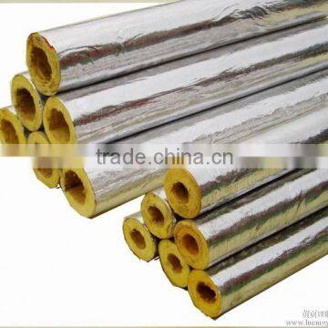 direct manufacturer thermal insulationg excellent quality glass wool pipe