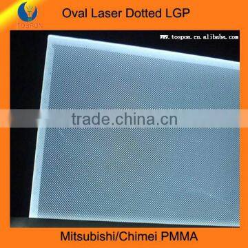 customized high uniformity laser LGP