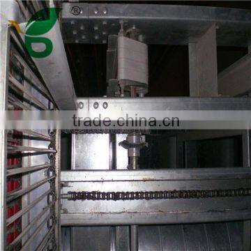 H type electric galvanized chicken cage