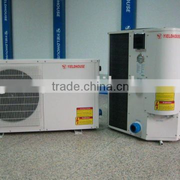 heat pump heater for swimming pool