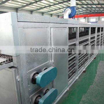 Polystrene Foam Tray Making Machine photo-3