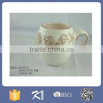 Wholesale Porcelain Home Goods Tea Cup Ceramic Tea Cup photo-2