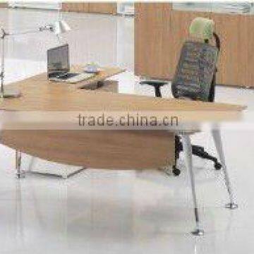 melamine executive desk