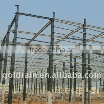 steel frame workshop