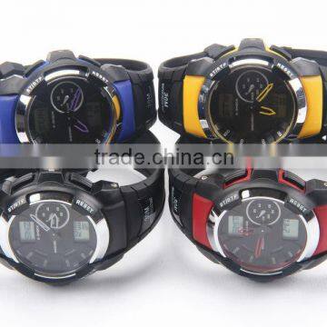 Fashion chinese digital movement high quality digital watches