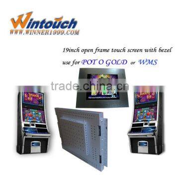 Pot of Gold Slot Game Machine ,WMS Bluebird 1,pot of Gold Monitor,Game Monitor photo-6