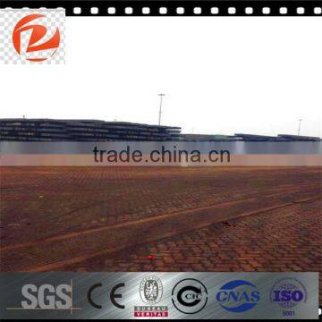 3SP, 5SP, Q235, Q275, Q345 /mild Alloy Steel Billet Price photo-3