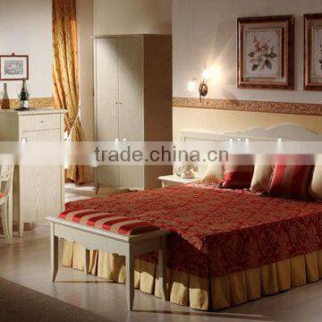 Hot sell hotel bedroom hotel furniture HDBR1050