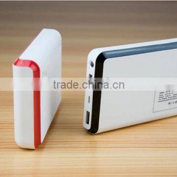 Sanyo battery power bank 7500mah mobile power supply for smartphone