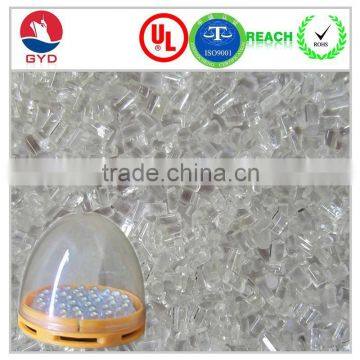 Optical grade polycarbonate resin PC granules factory price