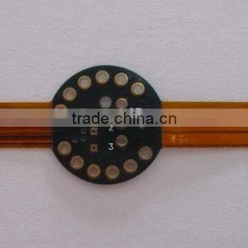 Offer Custom Double Sided Fpc Cable , Flexible Pcb and Fpc From Shenzhen Manufacuture photo-3