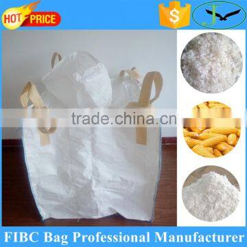 PP virgin 1000kg-3000kg bulk bags made in Shandong China