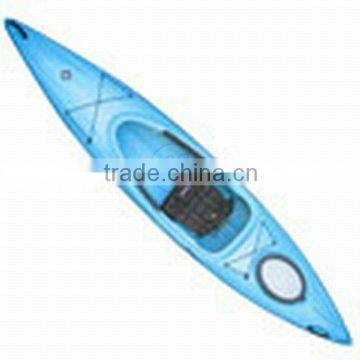 single seat plastic molding kayak