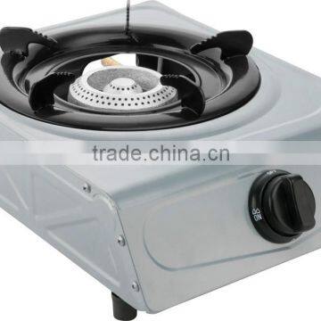 Non-stick Sheet Cooktop Low Price Gas Cooker Gas Stove for Kitchenware With CE photo-2