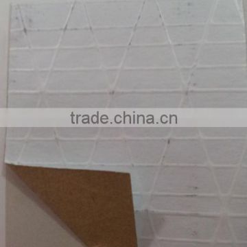 heat insulation building aluminium foil kraft paper