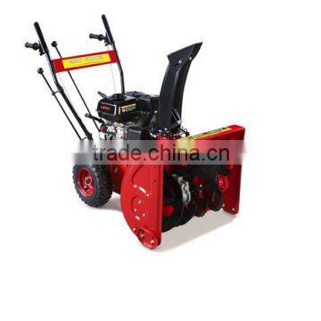 High grade manual start snow removol mechine