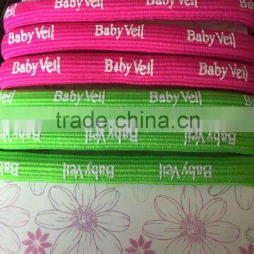 Non-Toxic Rubber Looms and Bands Crochet Headband photo-6
