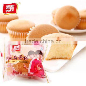 Yake 30g egg cake/snack food