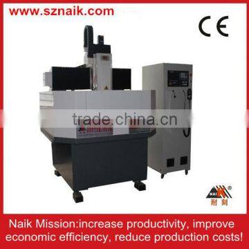 Chinese professional cnc mould making machine with 3D