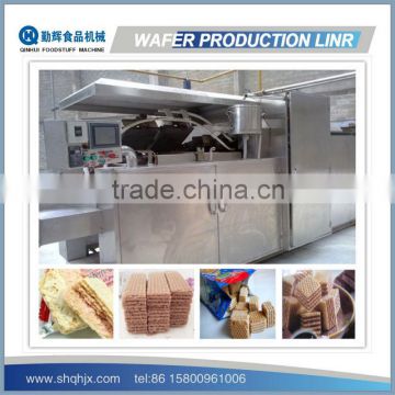 wafer line production