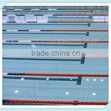 Olympic Standarad Fishing Lines for Sale Swimming Pool Lane Line Swimming Pool Float Line