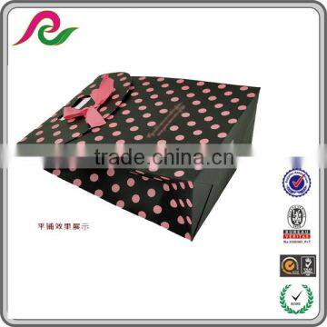 Factory Price Beautiful Gift Paper Bag