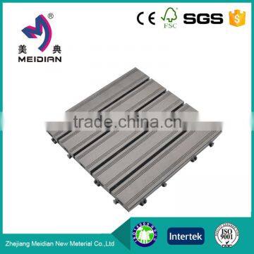 Easy installation Anti-uv DIY wpc china floor laminate