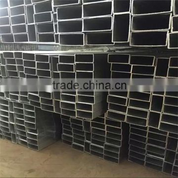 50*100 galvanized rectangular steel pipe