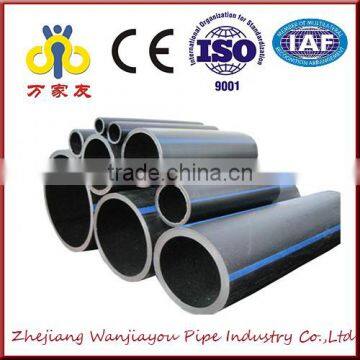 PE material drip irrigation pipe and fittings for farm and agricultur