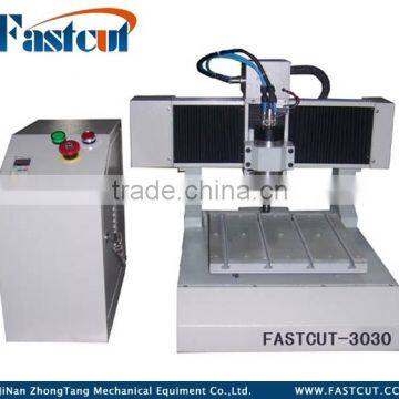 High quality low price FASTCUT--3030 Printed circuit board engraving machine pcb milling machine