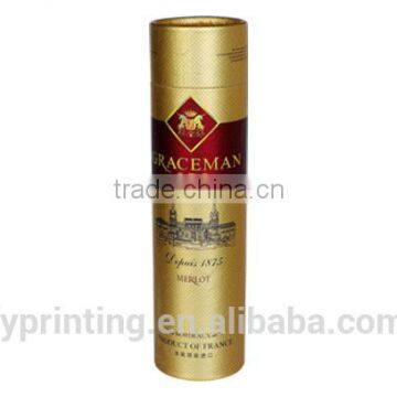 Custom Printed Round Gift Boxes Hongkong Printing photo-2