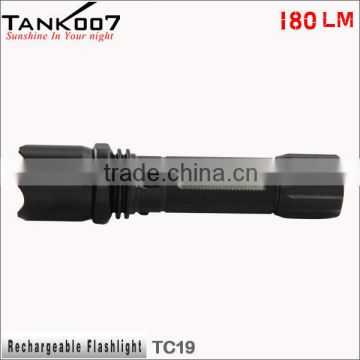 TK007 Police light led flashlight torc TC19