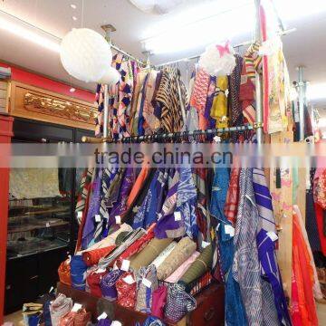 Beautiful & traditional japanese kimonos for sale with Obi & Other Items Mixed Distributed in Japan TC-008-23