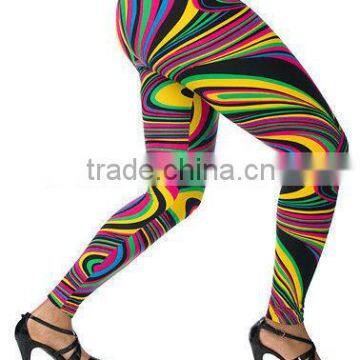 PLUS SIZE LEGGING