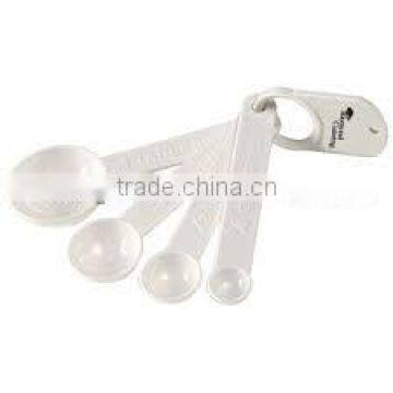 Set Of Four Measuring Spoons